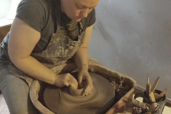 陶瓷杯木质手柄DIY制作教程-第6张图片-趣作屋