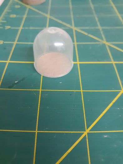 扭蛋机胶囊DIY:微型生态瓶立体场景制作教程-第15张图片-趣作屋 扭蛋机胶囊DIY:微型生态瓶立体场景制作教程-第15张图片-趣作屋