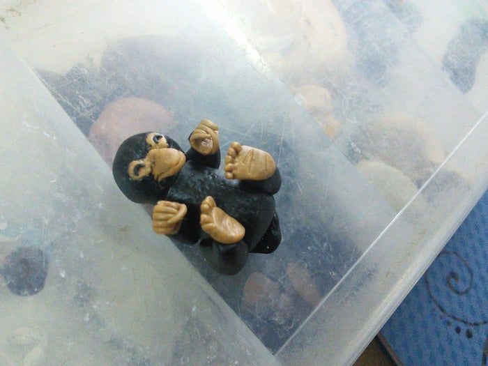 哈利波特嗅嗅挂坠手工制作教程-第20张图片-趣作屋