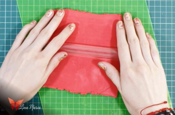 红叶软陶杯垫制作教程-详细步骤与材料清单-第3张图片-趣作屋 红叶软陶杯垫制作教程-详细步骤与材料清单-第3张图片-趣作屋