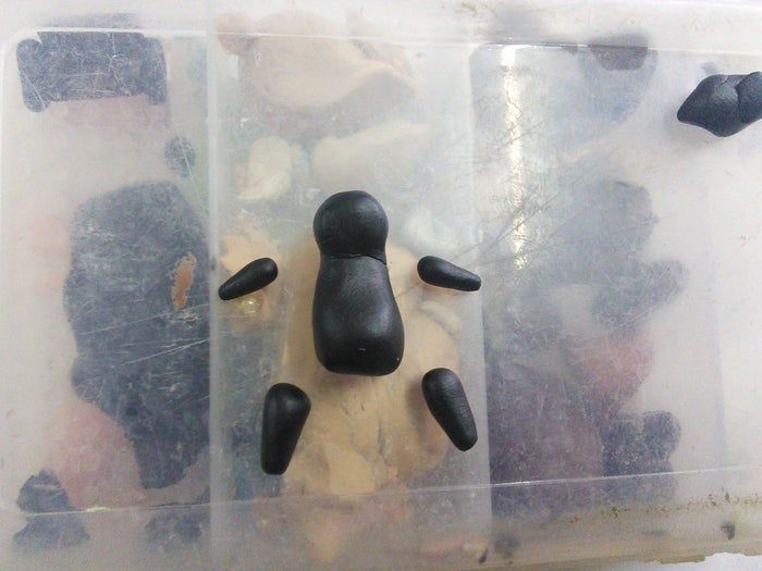 哈利波特嗅嗅挂坠手工制作教程-第10张图片-趣作屋