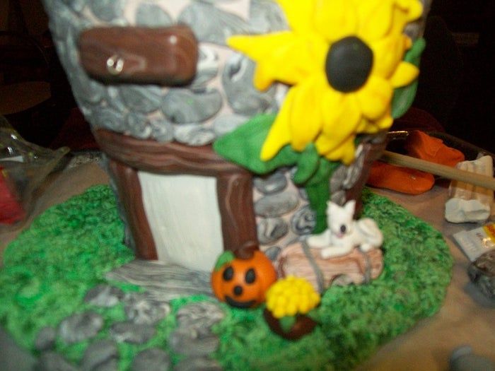 陶土小屋制作教程:完整步骤与材料清单-第14张图片-趣作屋 陶土小屋制作教程:完整步骤与材料清单-第14张图片-趣作屋