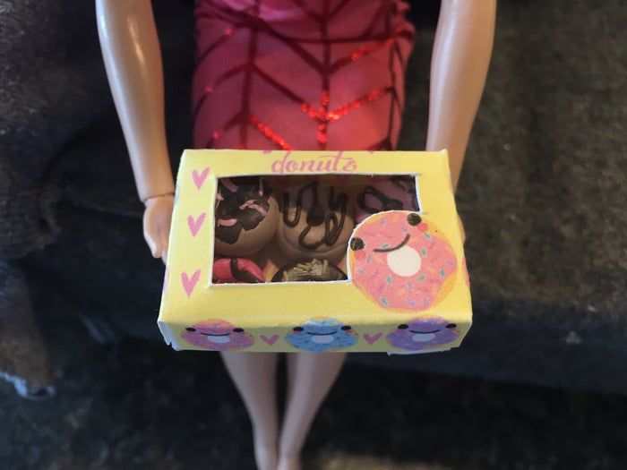 亲子手工:自制创意甜甜圈玩具教程-第2张图片-趣作屋 亲子手工:自制创意甜甜圈玩具教程-第2张图片-趣作屋