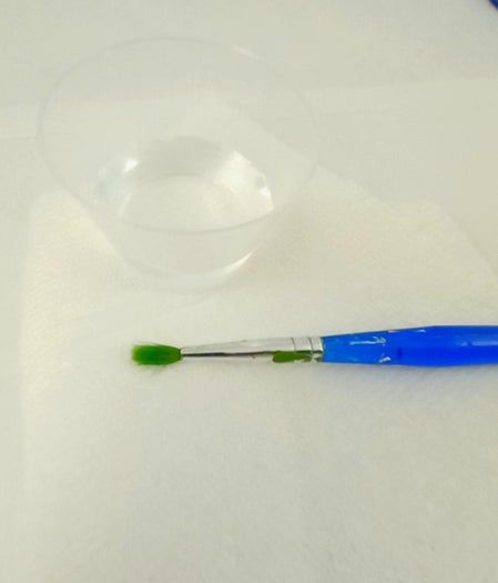 颜料渍洗技法提升手工作品立体层次详解-第3张图片-趣作屋