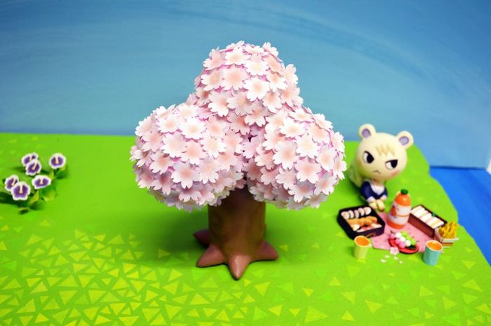 自制永不凋谢的樱花树手工教程-第4张图片-趣作屋 自制永不凋谢的樱花树手工教程-第4张图片-趣作屋