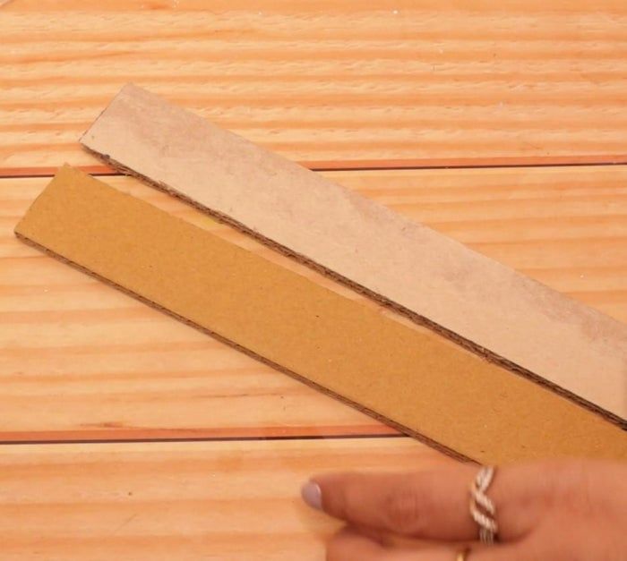 低成本自制拉贾斯坦风格壁饰教程-废弃材料DIY-第21张图片-趣作屋