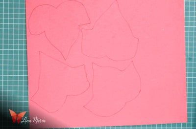 红叶软陶杯垫制作教程-详细步骤与材料清单-第16张图片-趣作屋 红叶软陶杯垫制作教程-详细步骤与材料清单-第16张图片-趣作屋