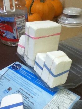 自制蜡模射线枪教程：石膏模具与高温烧制全流程-第21张图片-趣作屋