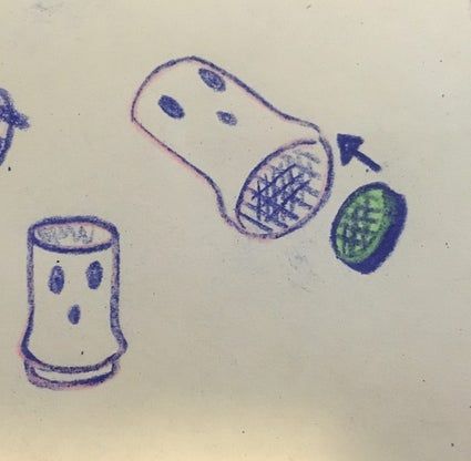 《集合啦！动物森友会》Gyroid陶罐手工制作教程-第16张图片-趣作屋