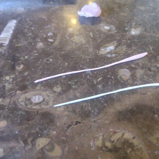 低成本软陶制作1:12迷你滴落蛋糕教程-第20张图片-趣作屋