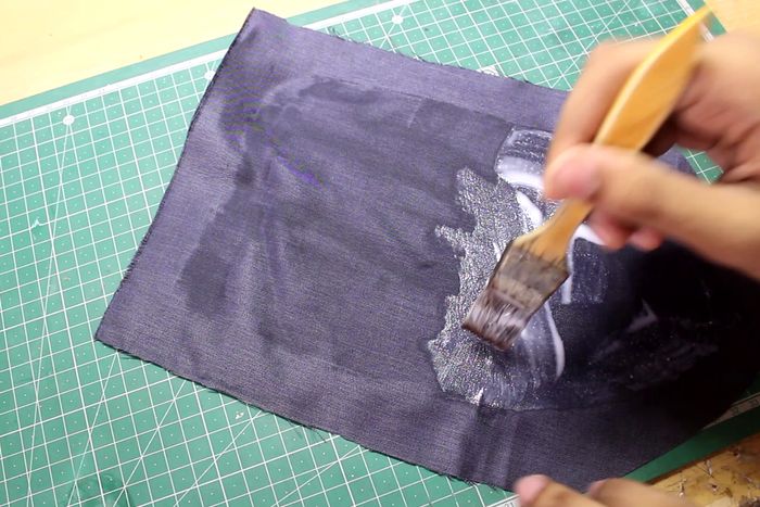 立体凤凰墙雕手工制作教程-低成本家庭DIY装饰品-第10张图片-趣作屋