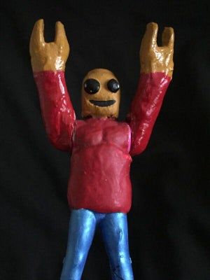 自制专属乐高可动人偶教程-第17张图片-趣作屋