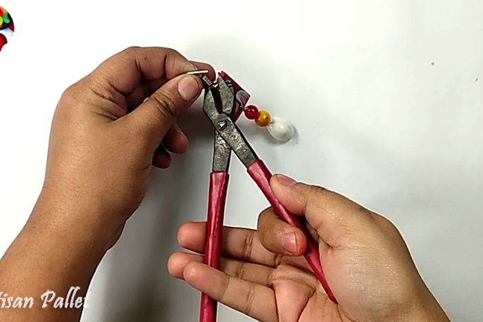 DIY聚合物粘土首饰制作教程——简单易学的手工项链与耳饰套装-第25张图片-趣作屋 DIY聚合物粘土首饰制作教程——简单易学的手工项链与耳饰套装-第25张图片-趣作屋