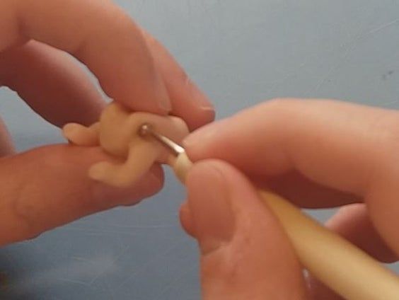 简单青蛙钥匙链手工制作教程-第13张图片-趣作屋 简单青蛙钥匙链手工制作教程-第13张图片-趣作屋