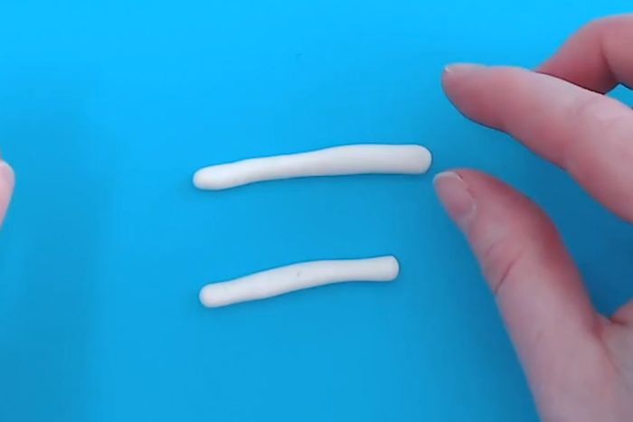 空气干燥粘土制作迷你精灵花园教程-第17张图片-趣作屋