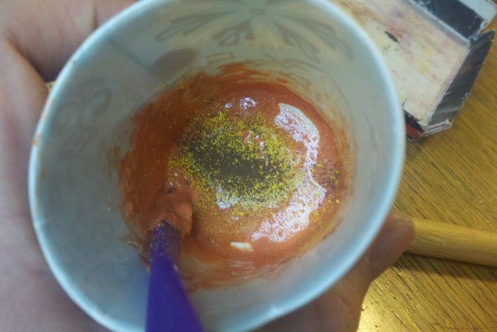 自制迷你南瓜派教程-聚合物粘土手作方法-第10张图片-趣作屋 自制迷你南瓜派教程-聚合物粘土手作方法-第10张图片-趣作屋