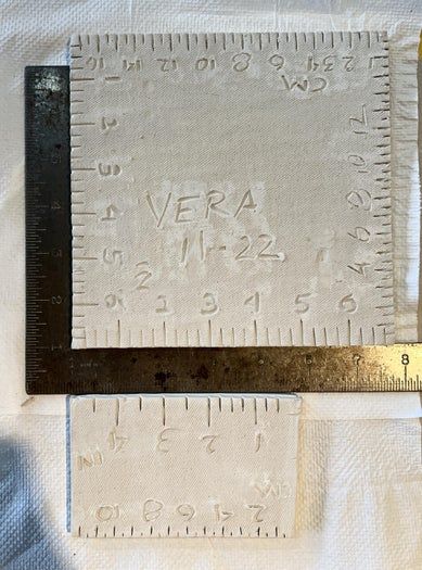 粘土压砖模具制作与批量生产瓷砖教程-第15张图片-趣作屋