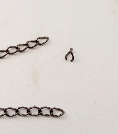 靛蓝雀鸟巢项链手工制作教程-第24张图片-趣作屋