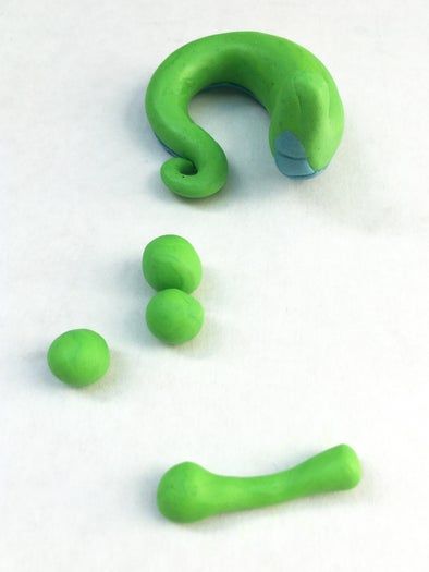 DIY龙形D20骰子架制作教程-第7张图片-趣作屋 DIY龙形D20骰子架制作教程-第7张图片-趣作屋