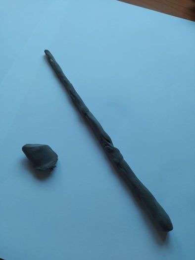 魔法棒手工制作教程-4-12岁儿童创意早教活动-第5张图片-趣作屋