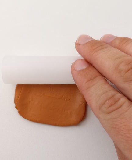 靛蓝雀鸟巢项链手工制作教程-第6张图片-趣作屋