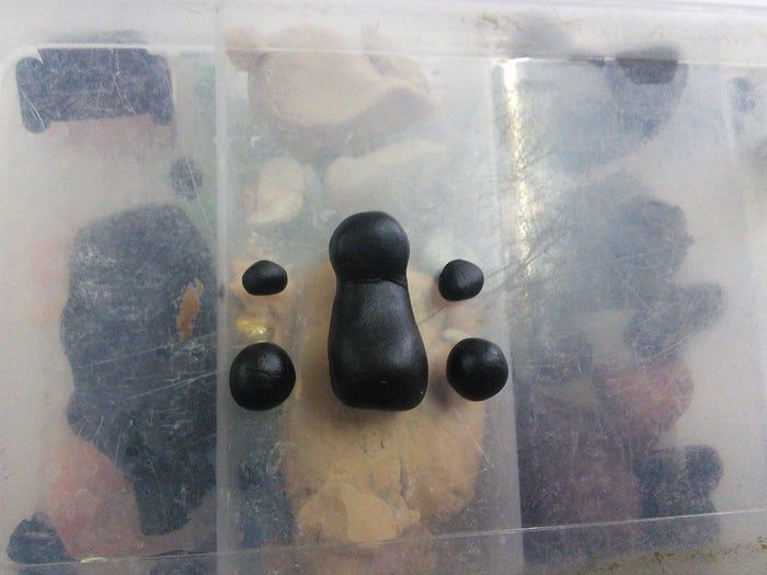 哈利波特嗅嗅挂坠手工制作教程-第9张图片-趣作屋