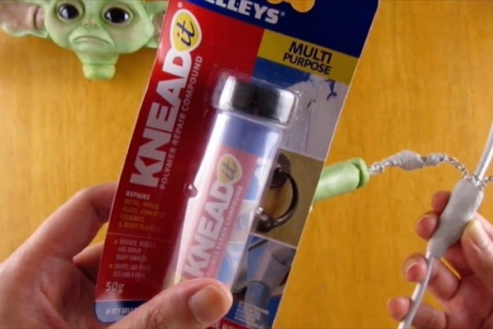 手工制作尤达宝宝玩偶全攻略-第19张图片-趣作屋