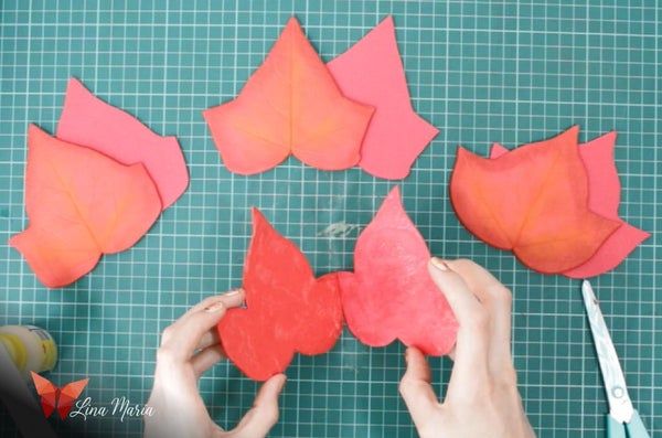 红叶软陶杯垫制作教程-详细步骤与材料清单-第19张图片-趣作屋 红叶软陶杯垫制作教程-详细步骤与材料清单-第19张图片-趣作屋