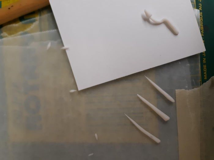 扭蛋机胶囊DIY:微型生态瓶立体场景制作教程-第13张图片-趣作屋 扭蛋机胶囊DIY:微型生态瓶立体场景制作教程-第13张图片-趣作屋