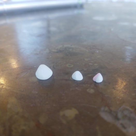 低成本软陶制作1:12迷你滴落蛋糕教程-第15张图片-趣作屋