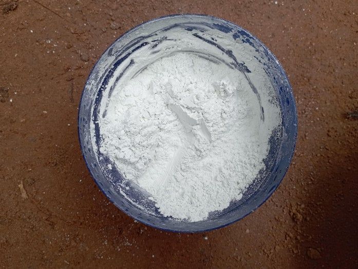 白水泥DIY牙刷架制作教程-家庭手工模具教程-第17张图片-趣作屋