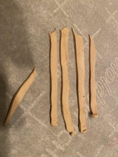 软陶手工制作迷你派教程-第7张图片-趣作屋 软陶手工制作迷你派教程-第7张图片-趣作屋