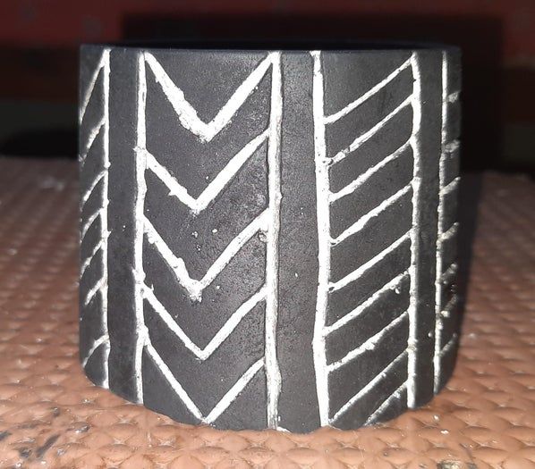 低成本混凝土花盆DIY教程:艺术与园艺的完美结合-第21张图片-趣作屋 低成本混凝土花盆DIY教程:艺术与园艺的完美结合-第21张图片-趣作屋