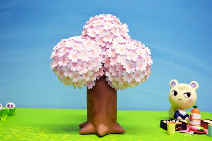 自制永不凋谢的樱花树手工教程-第3张图片-趣作屋 自制永不凋谢的樱花树手工教程-第3张图片-趣作屋