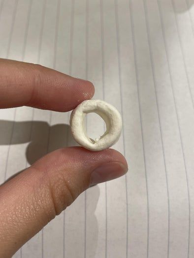 自制球形关节可动人偶教程:风干粘土与弹力绳的创意制作-第9张图片-趣作屋 自制球形关节可动人偶教程:风干粘土与弹力绳的创意制作-第9张图片-趣作屋