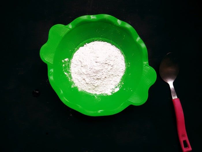 低成本自制白水泥褶皱烛台教程-第3张图片-趣作屋