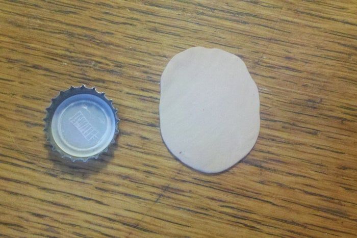 自制迷你南瓜派教程-聚合物粘土手作方法-第4张图片-趣作屋 自制迷你南瓜派教程-聚合物粘土手作方法-第4张图片-趣作屋