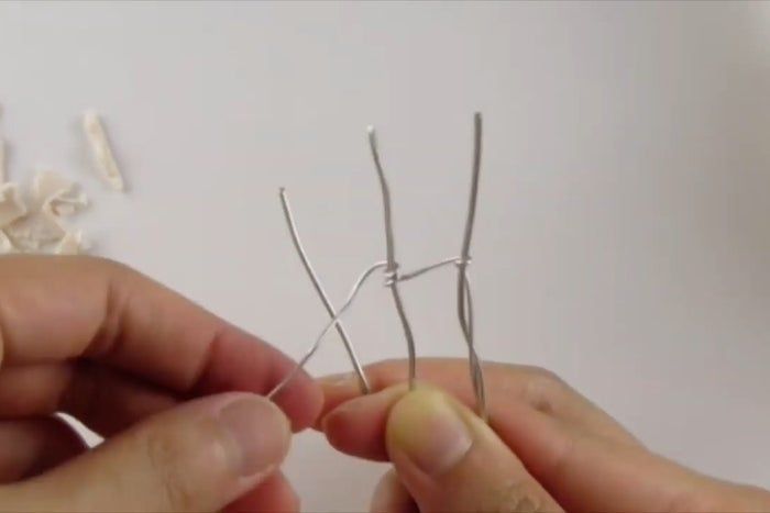 手工制作尤达宝宝玩偶全攻略-第11张图片-趣作屋