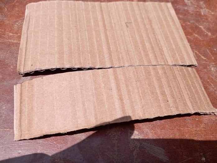 白水泥DIY牙刷架制作教程-家庭手工模具教程-第10张图片-趣作屋