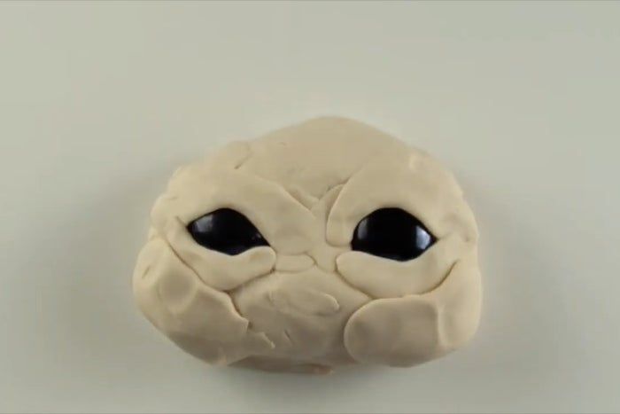 手工制作尤达宝宝玩偶全攻略-第6张图片-趣作屋