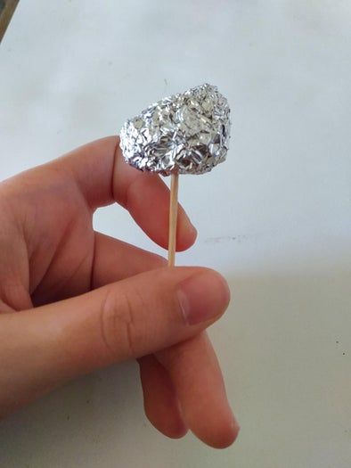 创意缝叶莺鸟巢手工制作教程-第12张图片-趣作屋