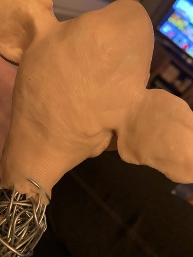 金属丝黏土奇幻生物制作全教程-第26张图片-趣作屋