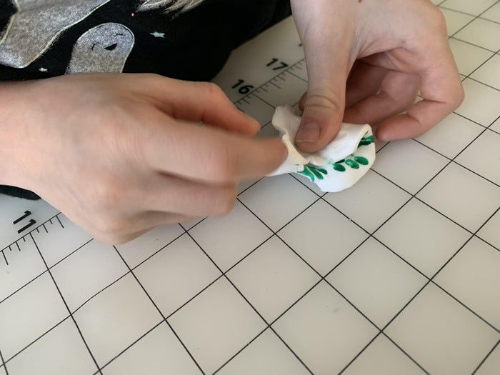 简易粘土南瓜造型制作教程-第6张图片-趣作屋