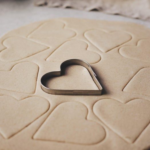 低成本圣诞盐面团装饰制作教程-第9张图片-趣作屋 低成本圣诞盐面团装饰制作教程-第9张图片-趣作屋