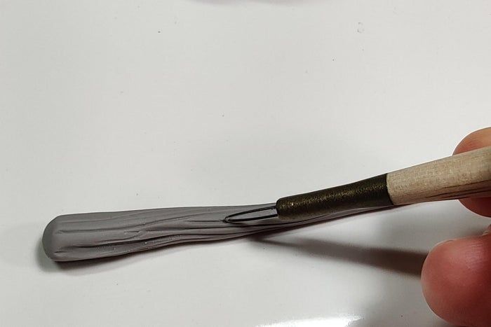 万圣节自制迷你南瓜灯教程-聚合物粘土手作指南-第13张图片-趣作屋