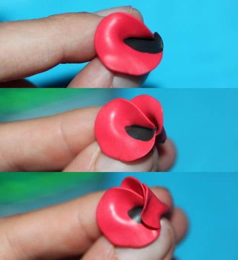 聚合物粘土手工DIY收纳盒教程：从设计到制作全过程-第13张图片-趣作屋