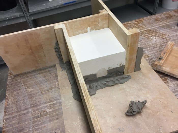 石膏模具制作全流程：从雕刻原型到注浆成型-第10张图片-趣作屋