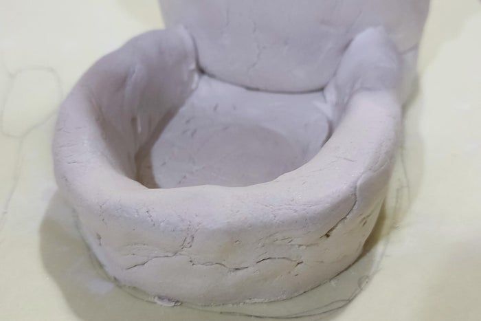 塞尔达传说海利亚女神像烛台手工制作教程-第21张图片-趣作屋