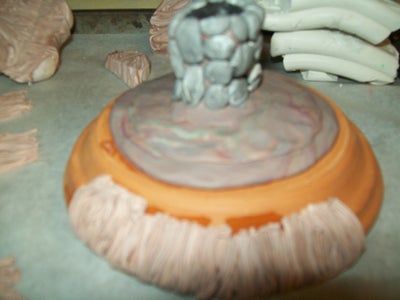 陶土小屋制作教程:完整步骤与材料清单-第7张图片-趣作屋 陶土小屋制作教程:完整步骤与材料清单-第7张图片-趣作屋