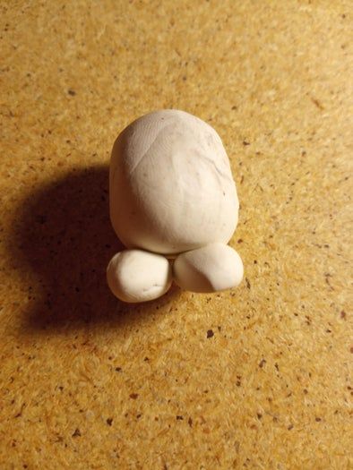 陶土手工制作花园地精教程-三种风格全攻略-第6张图片-趣作屋 陶土手工制作花园地精教程-三种风格全攻略-第6张图片-趣作屋